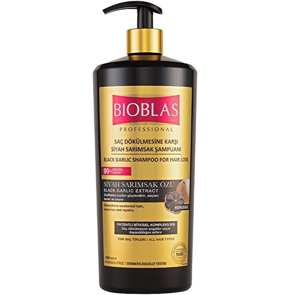 Bioblas Saç Dökülmesine Karşı Ürünler