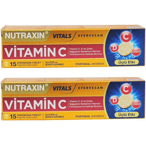 Nutraxin Vitamin, Mineral
