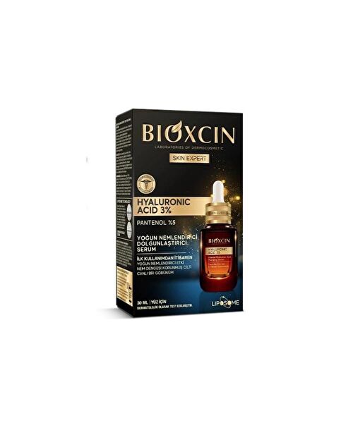 Bioxcin Yüz Serumları