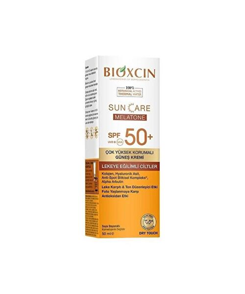 Bioxcin Güneş Koruyucuları