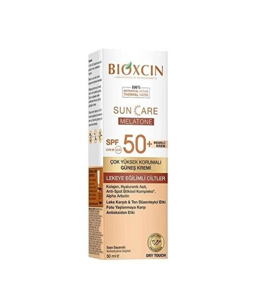 Bioxcin Güneş Koruyucuları