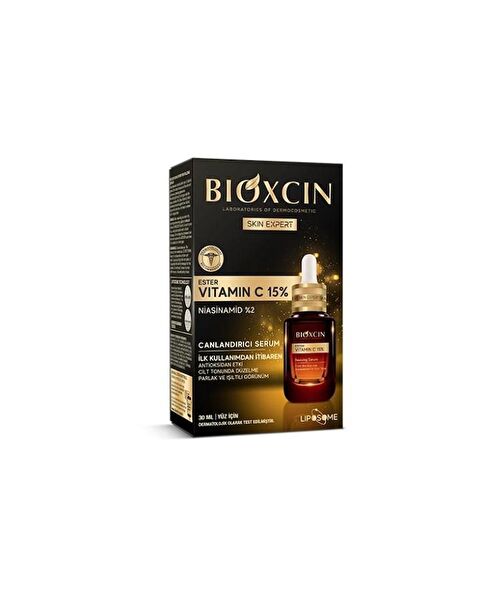Bioxcin Yüz Serumları