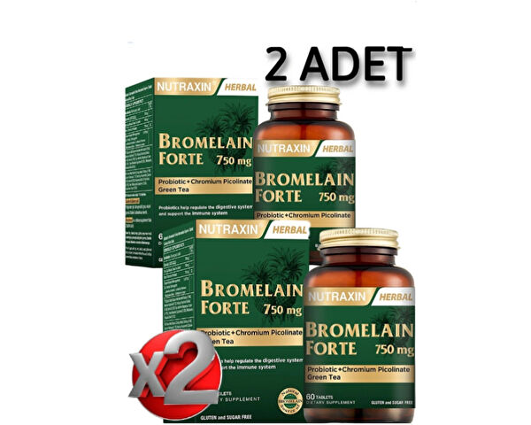 Nutraxin Vitamin, Mineral