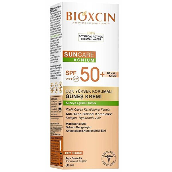 Bioxcin Güneş Koruyucuları
