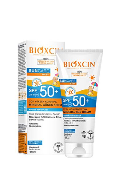 Bioxcin Güneş Koruyucuları