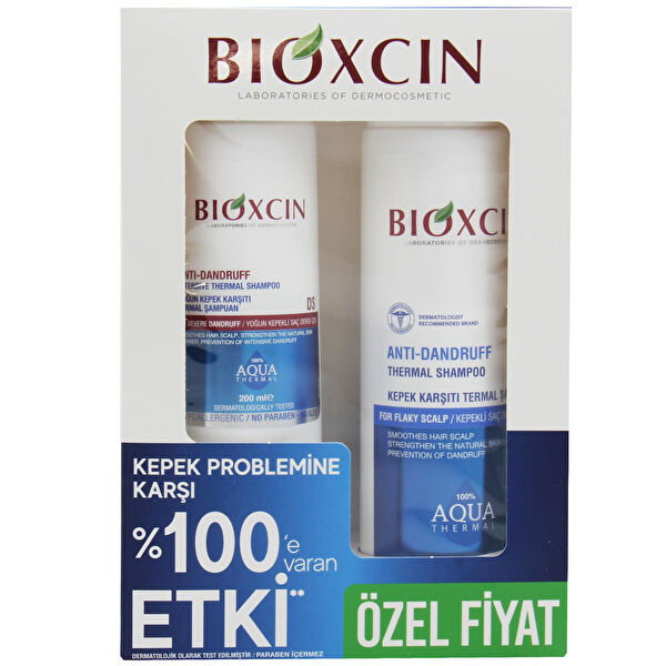 Bioxcin Şampuan