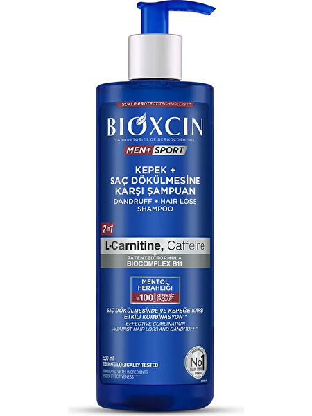 Bioxcin Şampuan