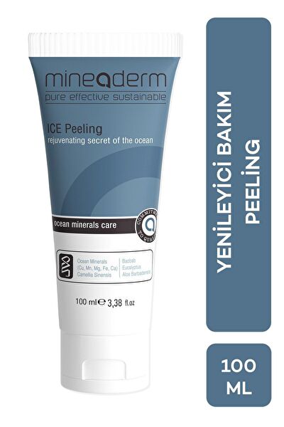 Mineaderm Yüz Peeling, Scrub