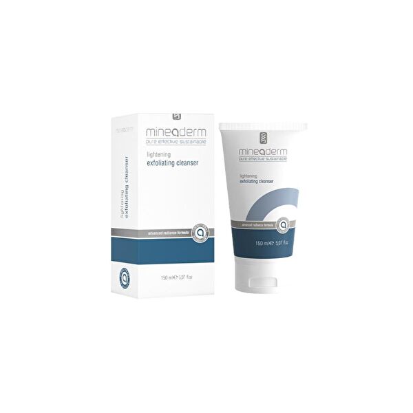 Mineaderm Yüz Peeling, Scrub