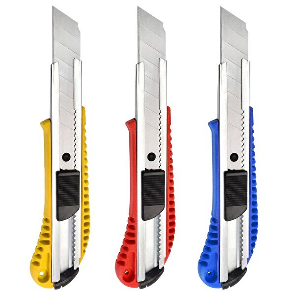 Lotte Makas, Maket Bıçağı