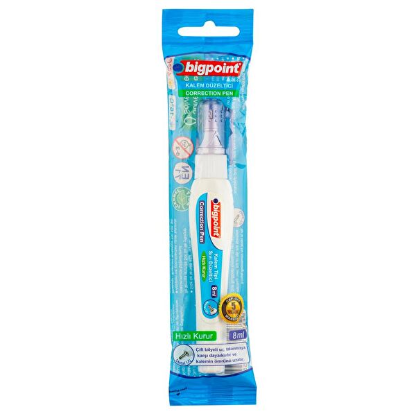 Bigpoint Daksil, Şerit Silici