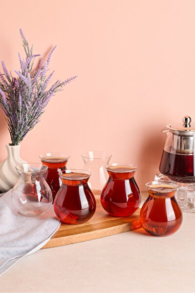 PEROTTI Çay Bardağı, Tabağı, Takımı