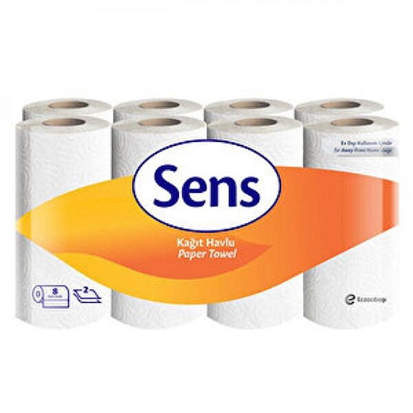 Sens Kağıt Havlu