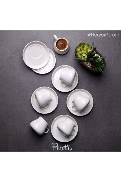 PEROTTI Fincan,Fincan Takımı