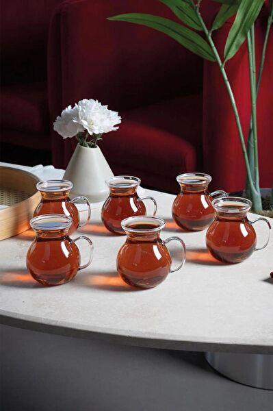 PEROTTI Çay Bardağı, Tabağı, Takımı