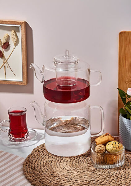 Hometarz Çaydanlık, Demlik