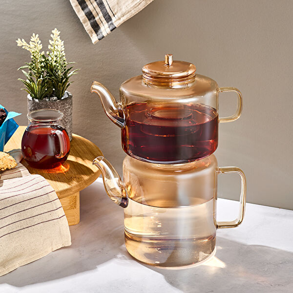 PEROTTI Çaydanlık, Demlik