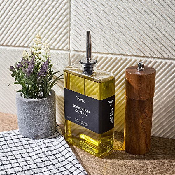 PEROTTI Yağlık, Sirkelik, Sosluk