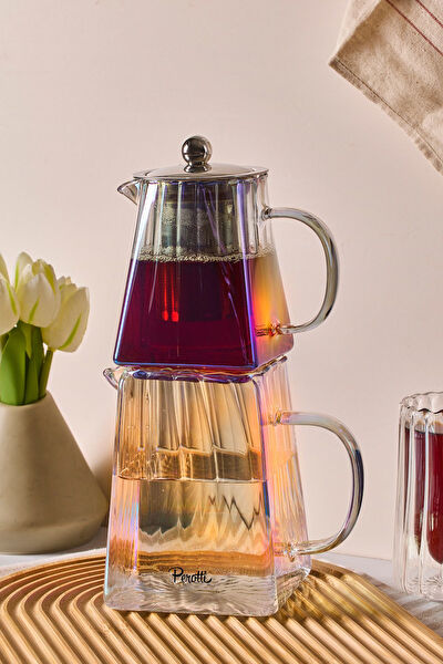 PEROTTI Çaydanlık, Demlik