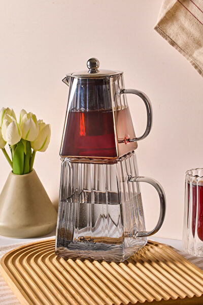 PEROTTI Çaydanlık, Demlik