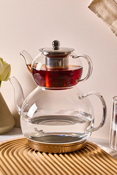 PEROTTI Çaydanlık, Demlik