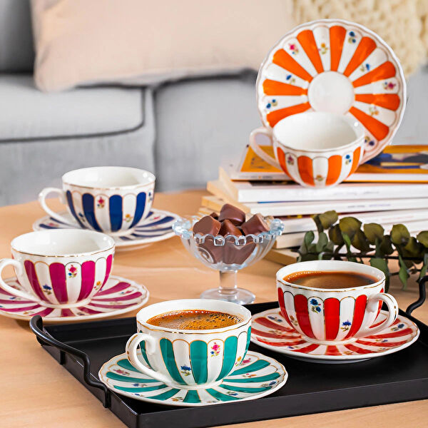 PEROTTI Fincan,Fincan Takımı