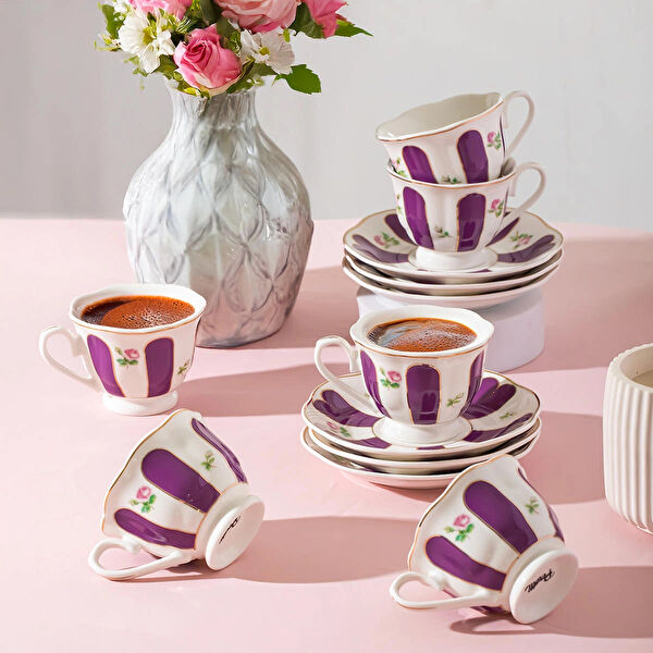 PEROTTI Fincan,Fincan Takımı