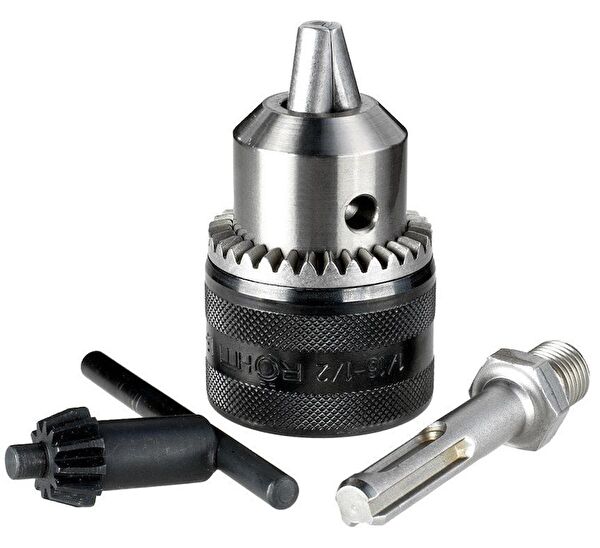 Leo Mandren, Matkap Aparatları