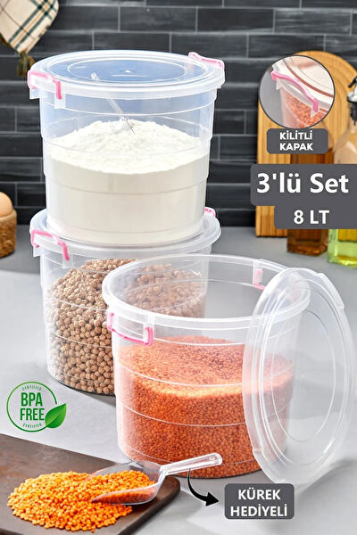 Sabelli Saklama Kabı