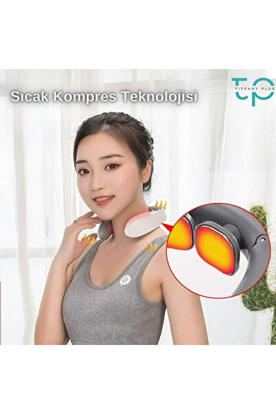 Tiffany Masaj Cihazı, Aleti