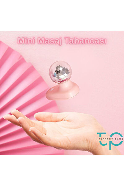 Tiffany Masaj Cihazı, Aleti