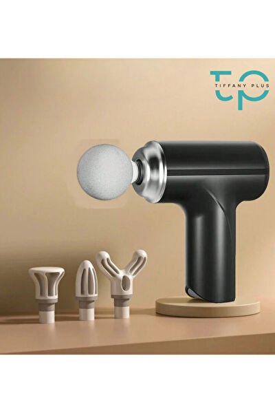 Tiffany Masaj Cihazı, Aleti