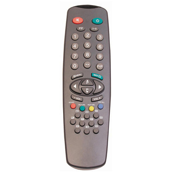 Class Uzaktan Kumanda