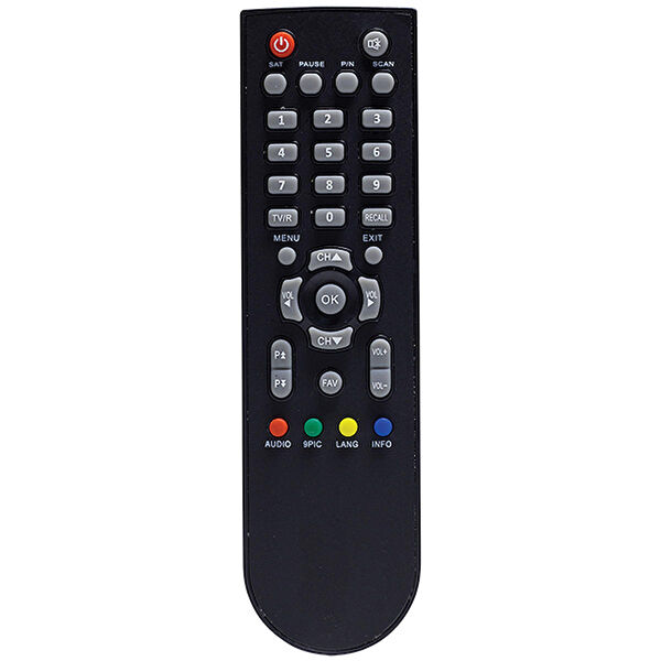 Class Uzaktan Kumanda