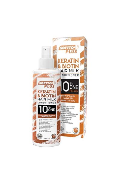 Softto Plus Saç Bakım Setleri