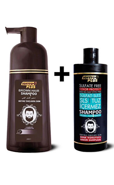 Softto Plus Şampuan