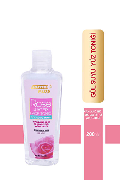 Softto Plus Tonikler