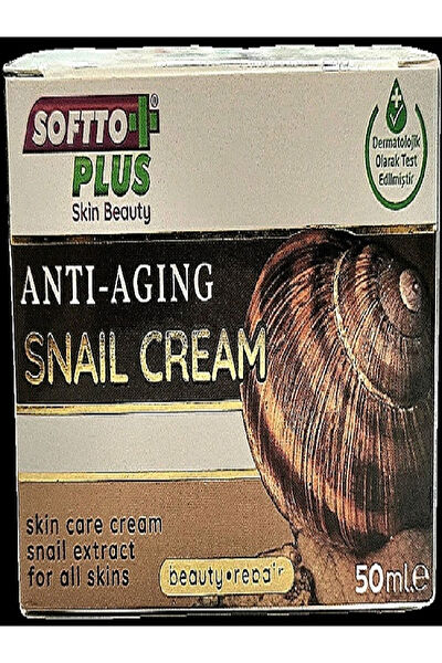 Softto Plus Anti-Aging, Yaşlanma Karşıtı Ürünler