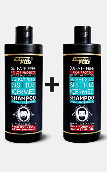 Softto Plus Şampuan