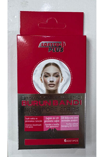 Softto Plus Burun Bandı, Aparatı