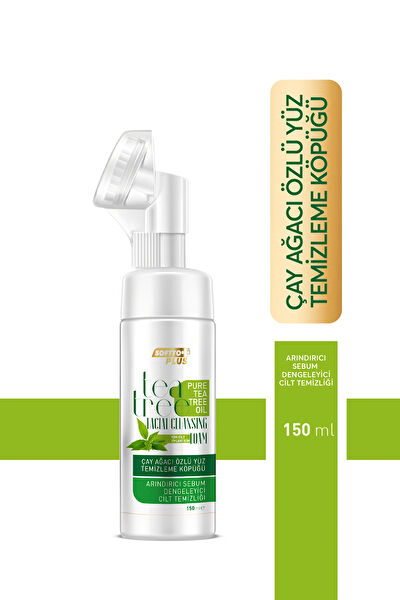 Softto Plus Yüz Temizleyiciler