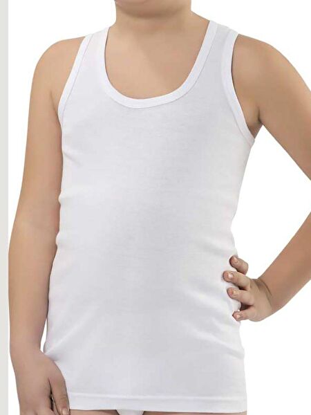 Namaldi Erkek Çocuk Atlet, Fanila