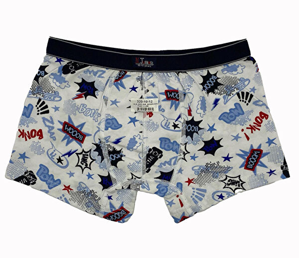 Namaldi Erkek Çocuk İç Çamaşırı