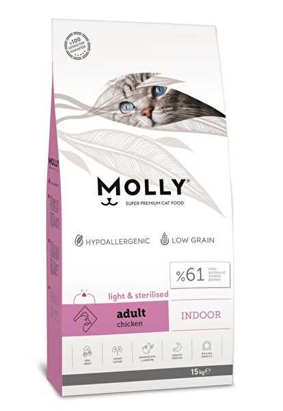 Molly Kedi Maması