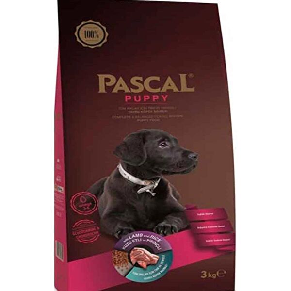 Pascal Köpek Maması