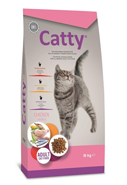 Catty Kedi Maması