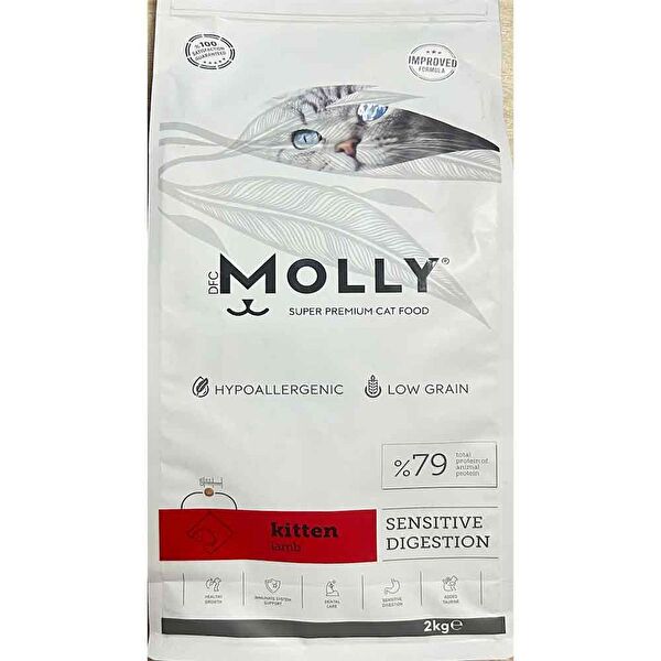 Molly Kedi Maması