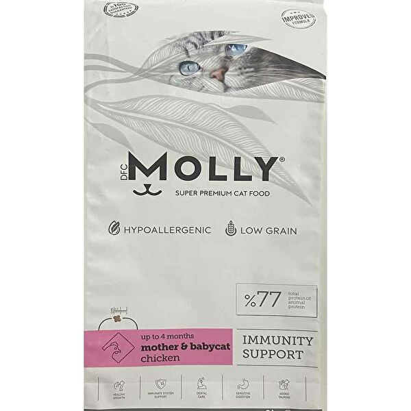 Molly Kedi Maması