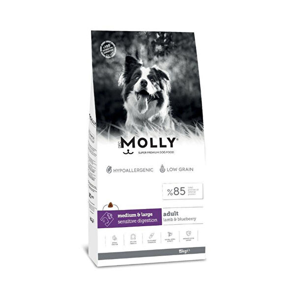 Molly Köpek Maması