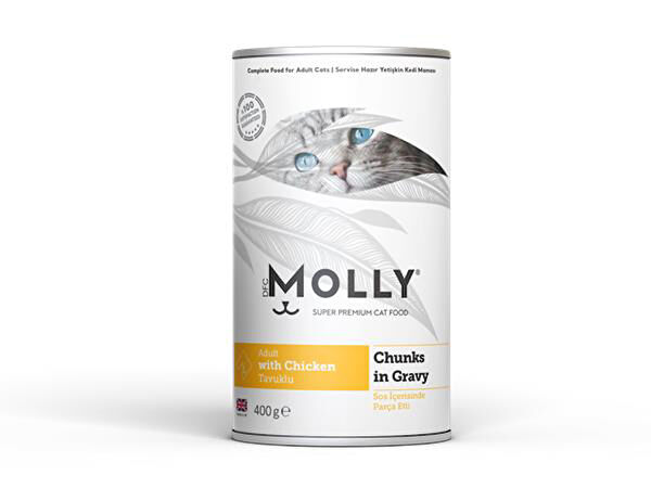 Molly Kedi Maması